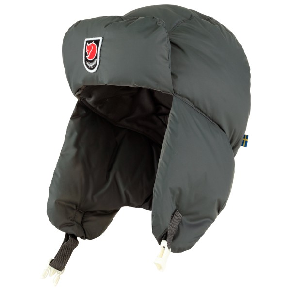 Image of Fjällräven - Expedition Down Heater - Mütze Gr L/XL grau