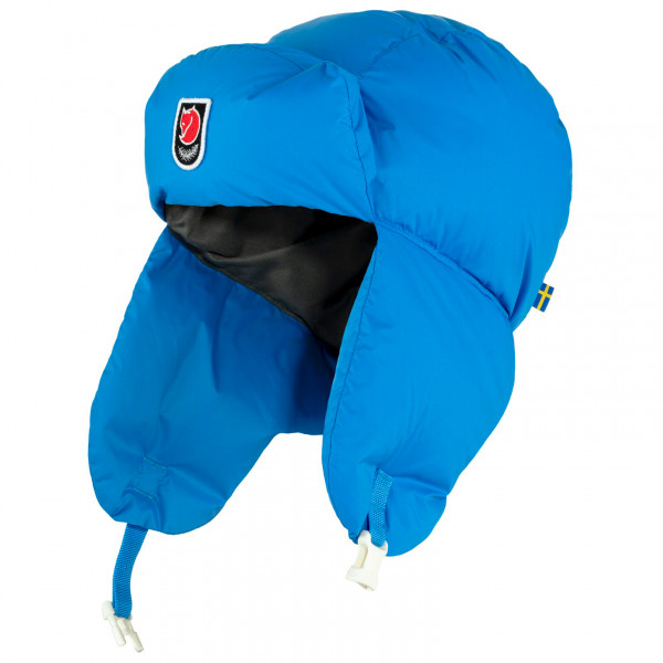 Image of Fjällräven - Expedition Down Heater - Mütze Gr L/XL;S/M blau;oliv bei Bergfreunde.ch - der Outdoor Shop