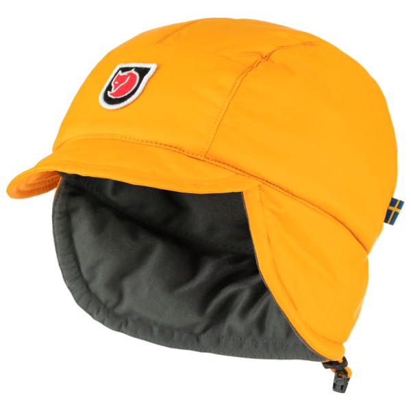 Fjällräven Expedition Padded Cap Muts /M Oranje
