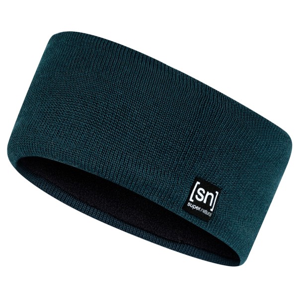 super.natural Riffler Headband Muts Blauw