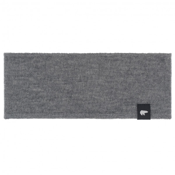 Image of Eisbär - Callon - Stirnband Gr One Size grau