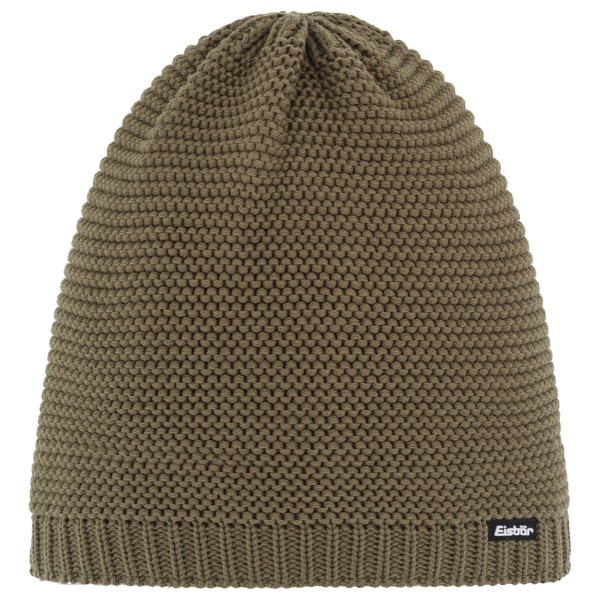 Image of Eisbär - Corson Oversize RL - Mütze Gr One Size braun