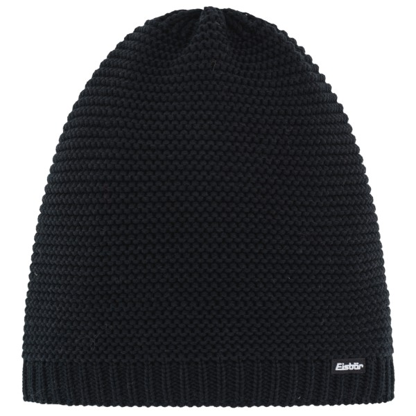 Image of Eisbär - Corson Oversize RL - Mütze Gr One Size schwarz