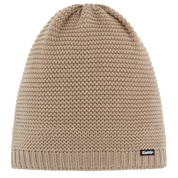 Image of Eisbär - Corson Oversize RL - Mütze Gr One Size beige