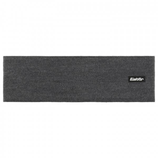 Image of Eisbär - Havel - Stirnband Gr One Size grau