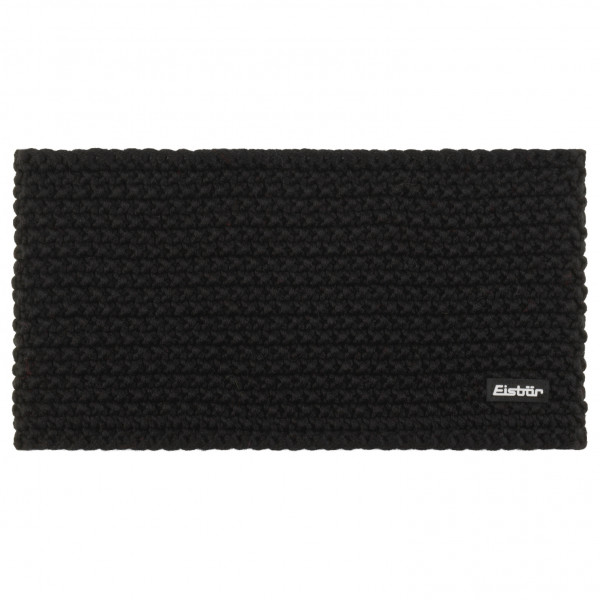 Image of Eisbär - Jamie - Stirnband Gr One Size schwarz