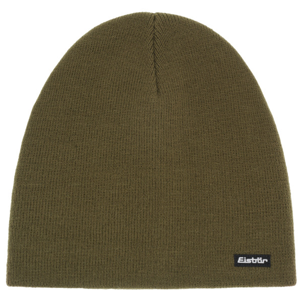 Image of Eisbär - Jason - Mütze Gr One Size schwarz;schwarz/grau