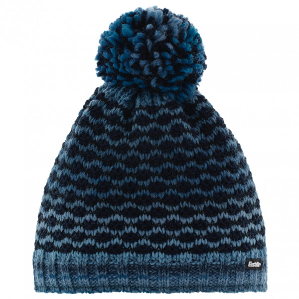 Image of Eisbär - Stravo Pompon - Mütze Gr One Size blau