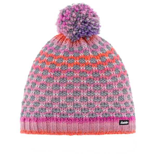 Image of Eisbär - Stravo Pompon - Mütze Gr One Size rosa