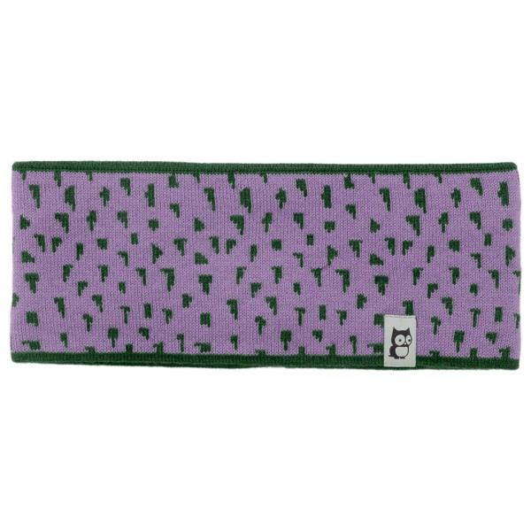 Image of Namuk - Kid"s Ciel Merino Headband - Stirnband Gr L/XL rosa'