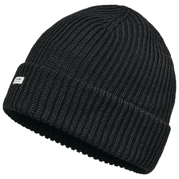 Image of Schöffel - Knitted Hat Oxley - Mütze Gr One Size schwarz