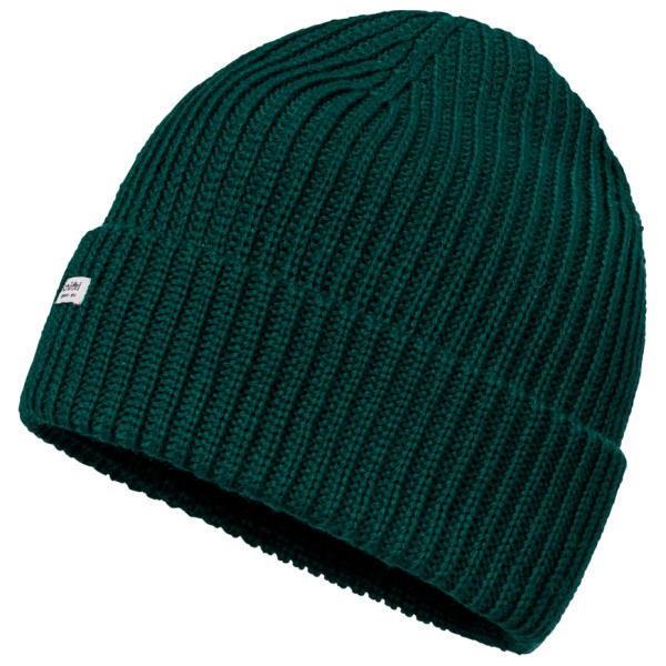 Image of Schöffel - Knitted Hat Oxley - Mütze Gr One Size grün