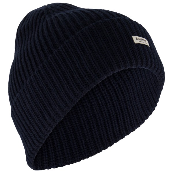 Image of Schöffel - Knitted Hat Oxley - Mütze Gr One Size blau;grau;rot bei Bergfreunde.ch - der Outdoor Shop