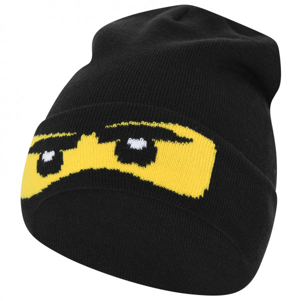 Image of LEGO Wear - Kid's Anthony 710 - Mütze Gr 50/52 schwarz bei Bergfreunde.ch - der Outdoor Shop
