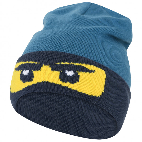 Image of LEGO Wear - Kid's Anthony 710 - Mütze Gr 50/52;54/56 blau;grau;schwarz bei Bergfreunde.ch - der Outdoor Shop