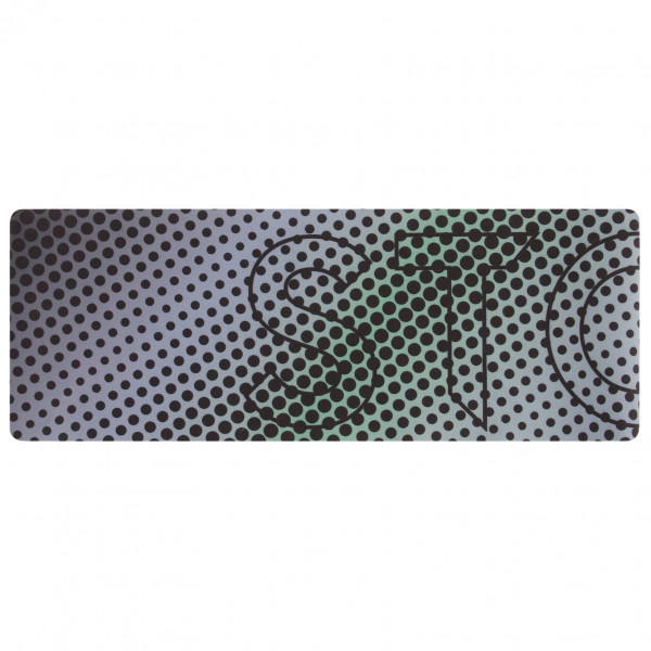 Image of Stoic - HeladagenSt. Reversible Seamless Headband - Stirnband Gr One size bunt;grau;rot