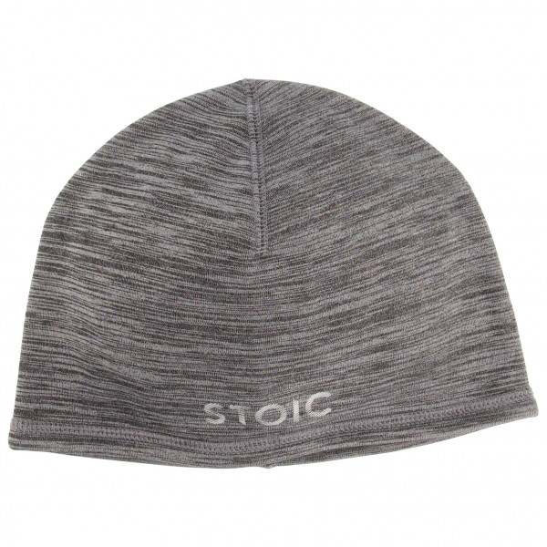 Image of Stoic - HelsingborgSt. Fleece Hat - Mütze Gr One Size grau