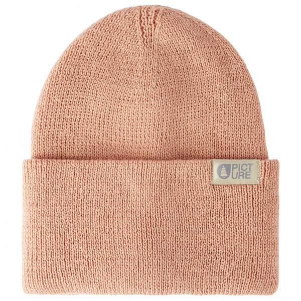 Image of Picture - Mayoa Beanie - Mütze Gr One Size beige;schwarz