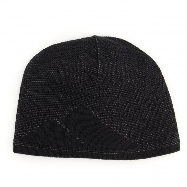 Image of Bergfreunde - Merino Sport Beanie - Mütze Gr One Size schwarz