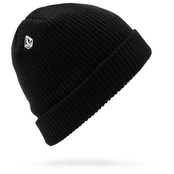 Image of Volcom - Full Stone Beanie - Mütze Gr One Size schwarz