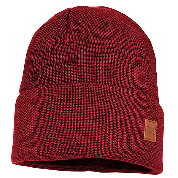 maximo Kid’s Beanie mit Umschlag Muts cm Rood