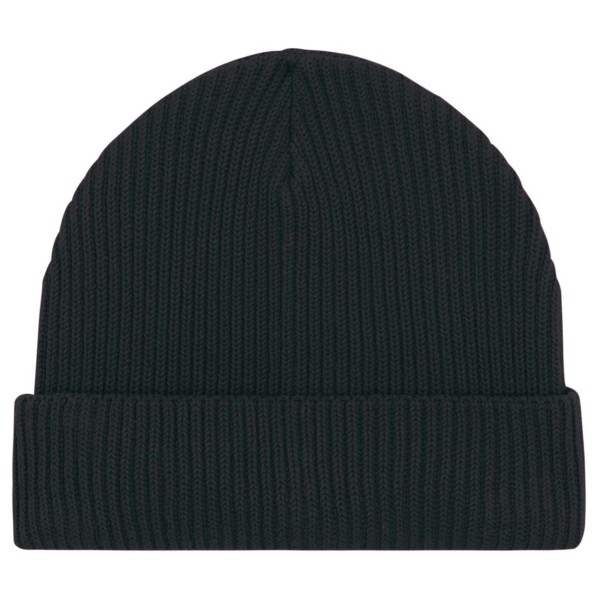 Image of Kultgut - Fischer Beanie - Mütze Gr One Size blau;schwarz bei Bergfreunde.ch - der Outdoor Shop