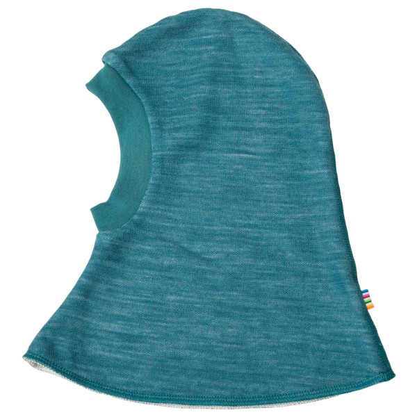 Image of Joha - Kid's 4038 Balaclava - Sturmhaube Gr 48 cm;50 cm;52 cm;54 cm rot;türkis bei Bergfreunde.ch - der Outdoor Shop