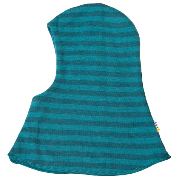 Image of Joha - Kid's 4040 Balaclava Reversible Layer - Sturmhaube Gr 48 cm;50 cm;52 cm;54 cm rot;türkis bei Bergfreunde.ch - der Outdoor Shop