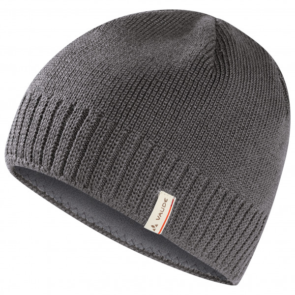 Image of Vaude - Edo Beanie III - Mütze Gr One Size grau bei Bergfreunde.ch - der Outdoor Shop