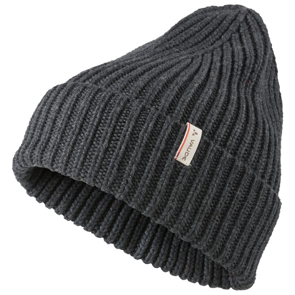 Image of Vaude - Moena Beanie II - Mütze Gr One Size grau/schwarz