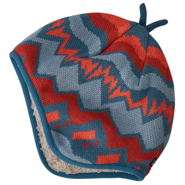 Image of Patagonia - Baby's Reversible Beanie - Mütze Gr 12 Months;24 Months;3 Months grün bei Bergfreunde.ch - der Outdoor Shop