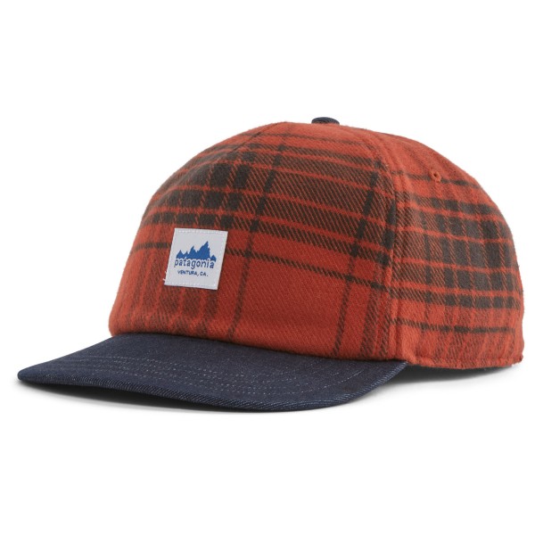 Image of Patagonia - Range Cap - Cap Gr One Size bunt