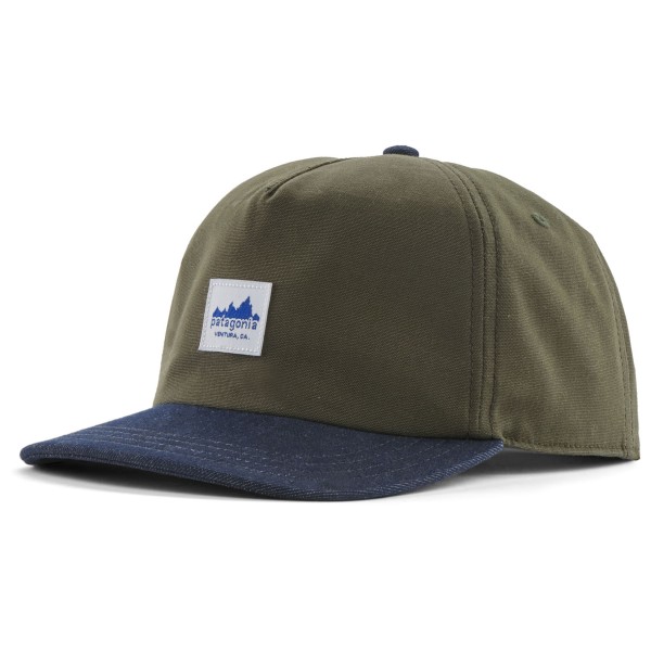 Image of Patagonia - Range Cap - Cap Gr One Size oliv
