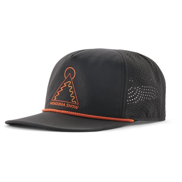 Image of Patagonia - Snowfarer Cap - Cap Gr One Size grau