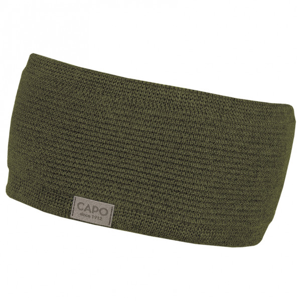 Image of CAPO - Light Headband - Stirnband Gr One Size oliv bei Bergfreunde.ch - der Outdoor Shop