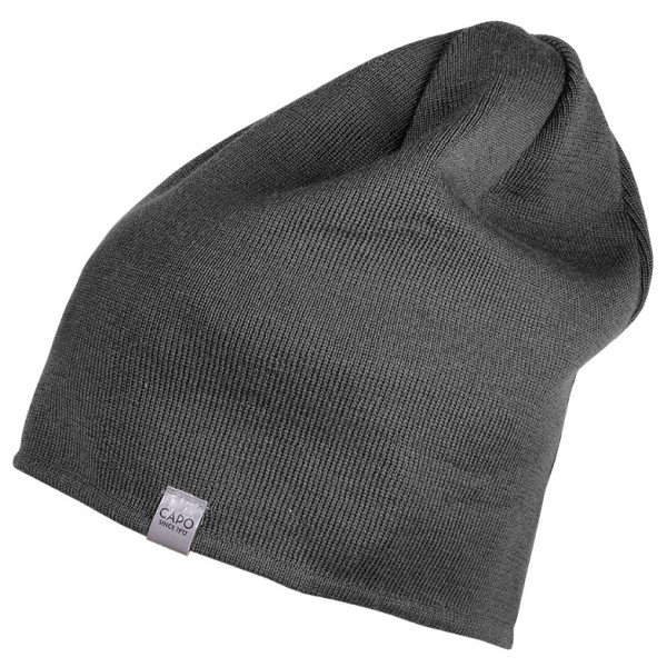 Image of CAPO - Summer July Cap - Mütze Gr One Size blau;grau;schwarz bei Bergfreunde.ch - der Outdoor Shop