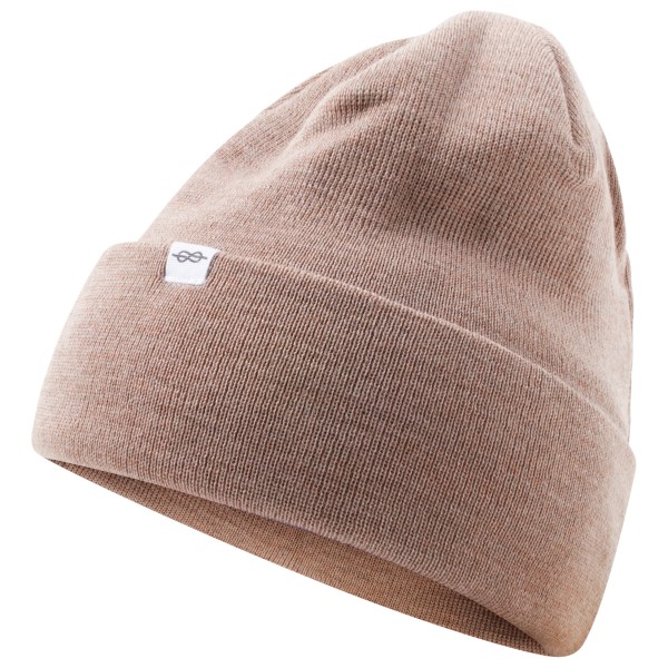 Klitmøller Collective - Fine Rib Beanie - Mütze Gr One Size braun