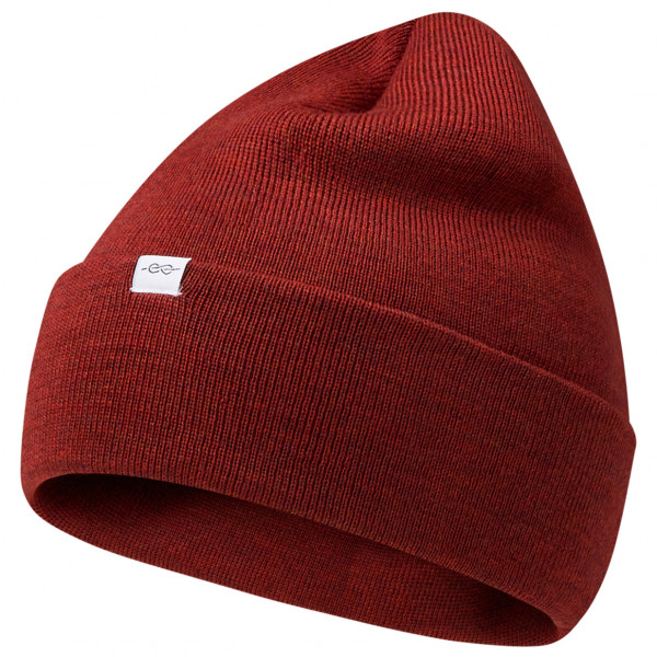 Klitmøller Collective - Fine Rib Beanie - Mütze Gr One Size braun