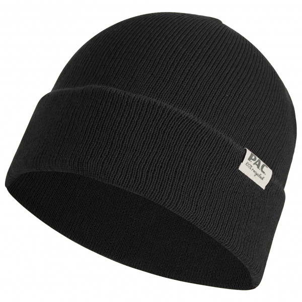 Image of P.A.C. - Bricu 100% Recycled Beanie - Mütze Gr One Size grün