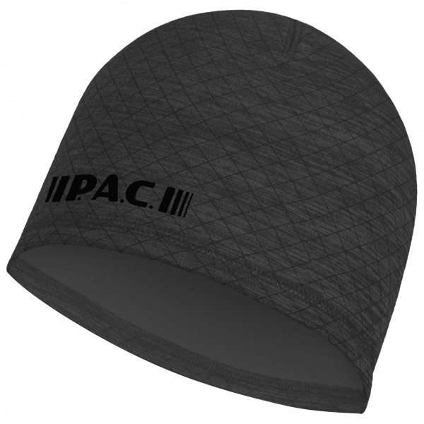 P.A.C. Craion 360° Allover Reflective Hat Muts /M Zwart