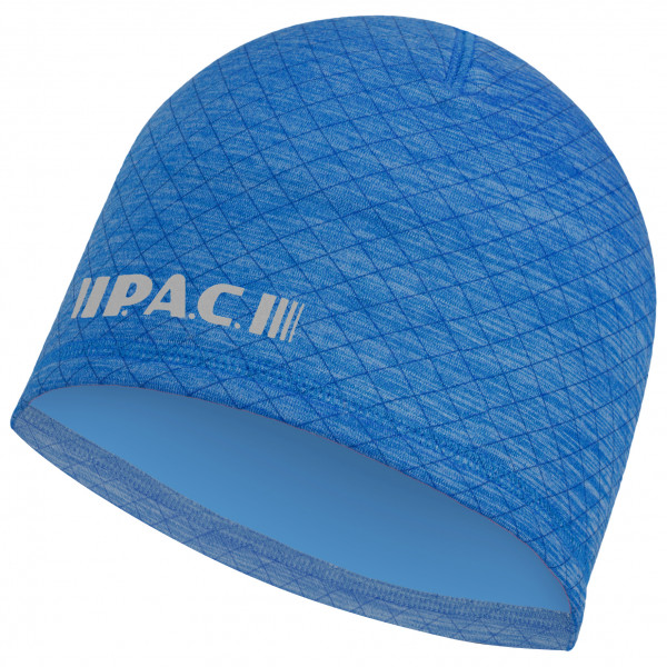P.A.C. Craion 360° Allover Reflective Hat Muts /XL Blauw