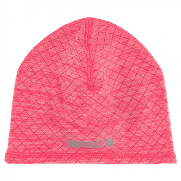 Image of P.A.C. - Kids Craion 360° Allover Reflective Hat - Mütze Gr One Size rosa