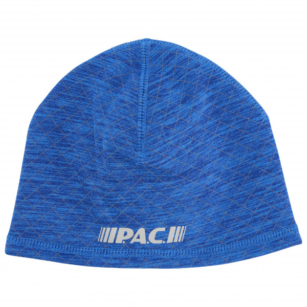 Image of P.A.C. - Kids Craion 360° Allover Reflective Hat - Mütze Gr One Size blau;rosa