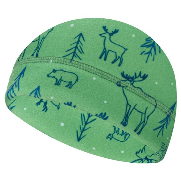 P.A.C. Kids Fleece Hat Muts Groen