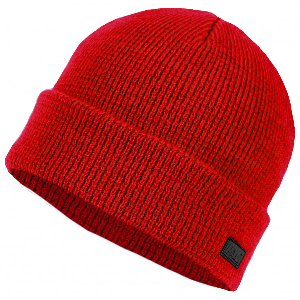 Image of P.A.C. - Kids Glako Reflective Beanie - Mütze Gr One Size blau;rosa;rot