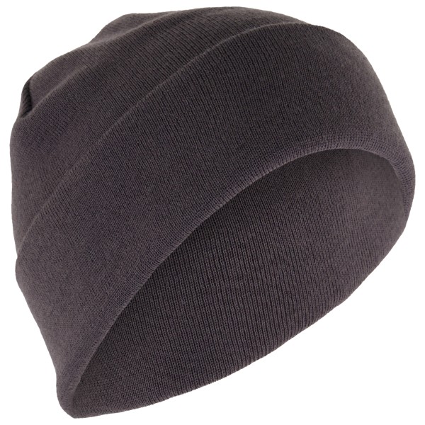 P.A.C. - Nature Bippa 100% Recycled Merino Beanie - Mütze Gr One Size grau