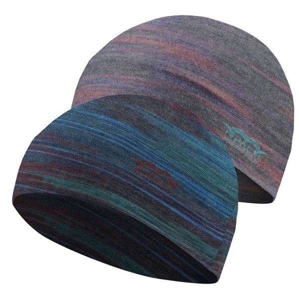 P.A.C. - Recycled Merino Tech Hat - Mütze Gr One Size blau