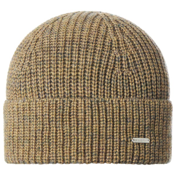 Image of Stöhr - Vanja - Mütze Gr One Size beige/braun