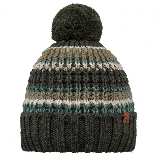 Image of Barts - Goser Beanie - Mütze Gr One Size schwarz