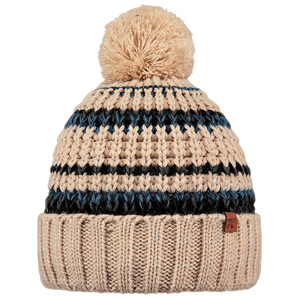 Image of Barts - Goser Beanie - Mütze Gr One Size beige